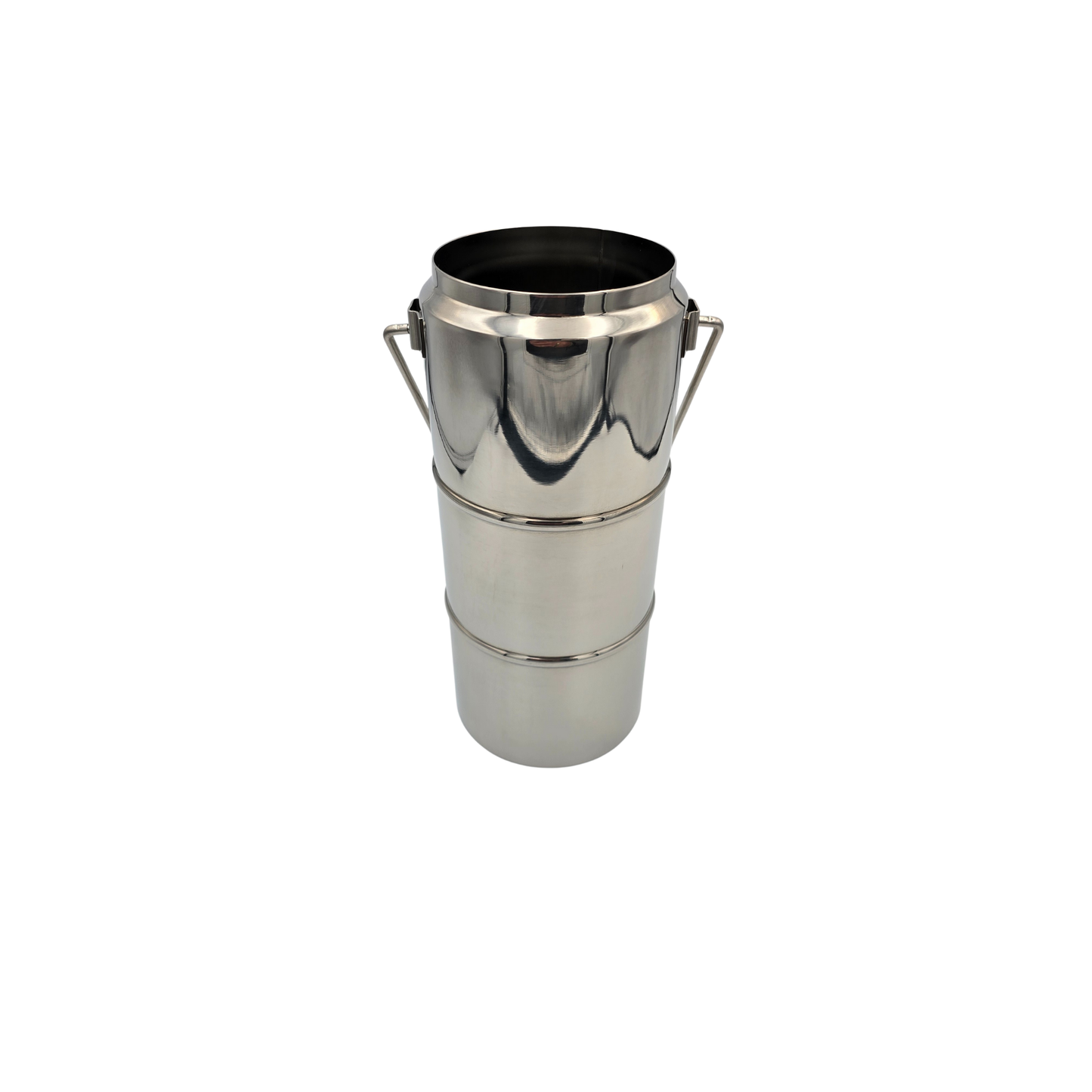DILVAC D1001 Steel Insulated Dewar with Handle