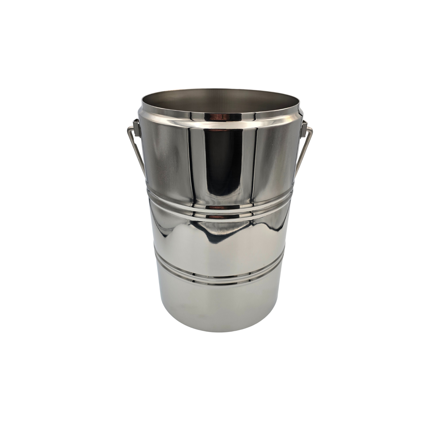 DILVAC D6001 Insulated Steel Dewar with Handle