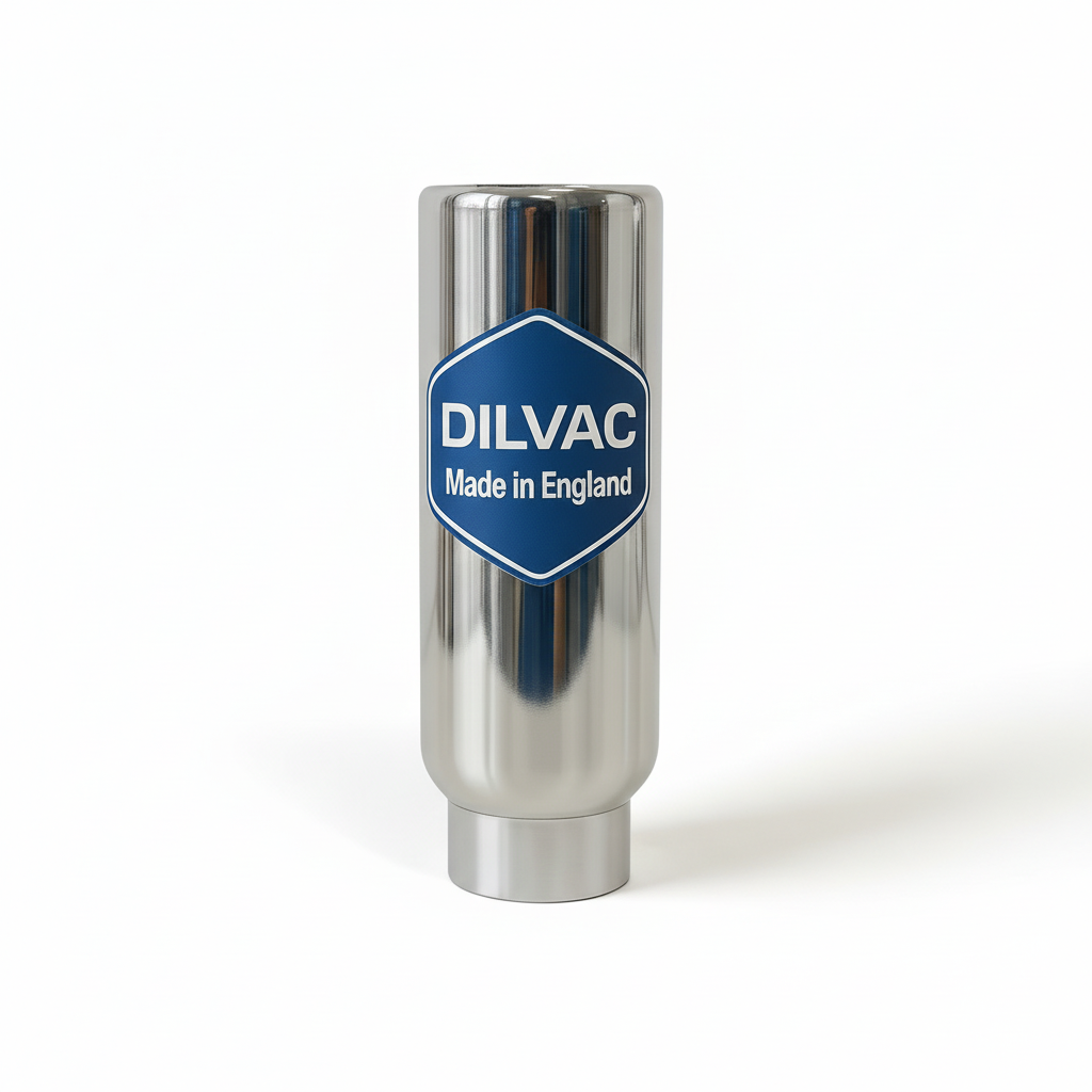 DILVAC Glass Refill 47077R
