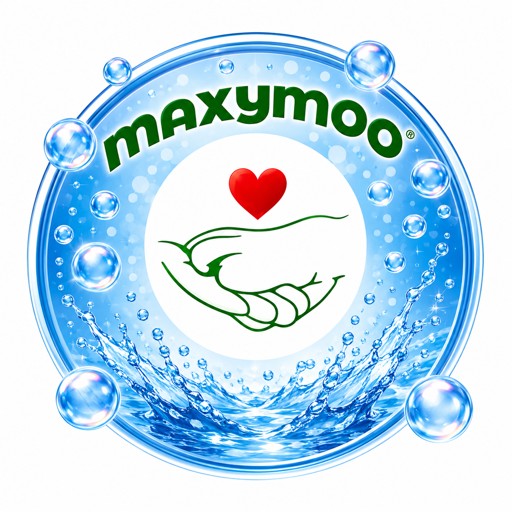 Maxy Moo™ Plant-Based Dog Shampoo 500ml