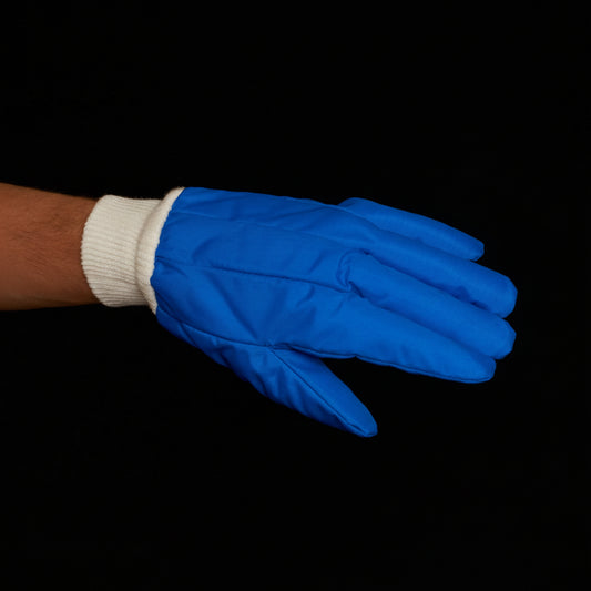 Cryogenic PPE Gloves Nitrogen
