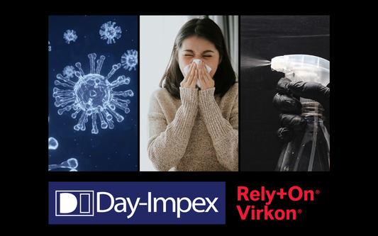 Covid-19 RelyOn Virkon