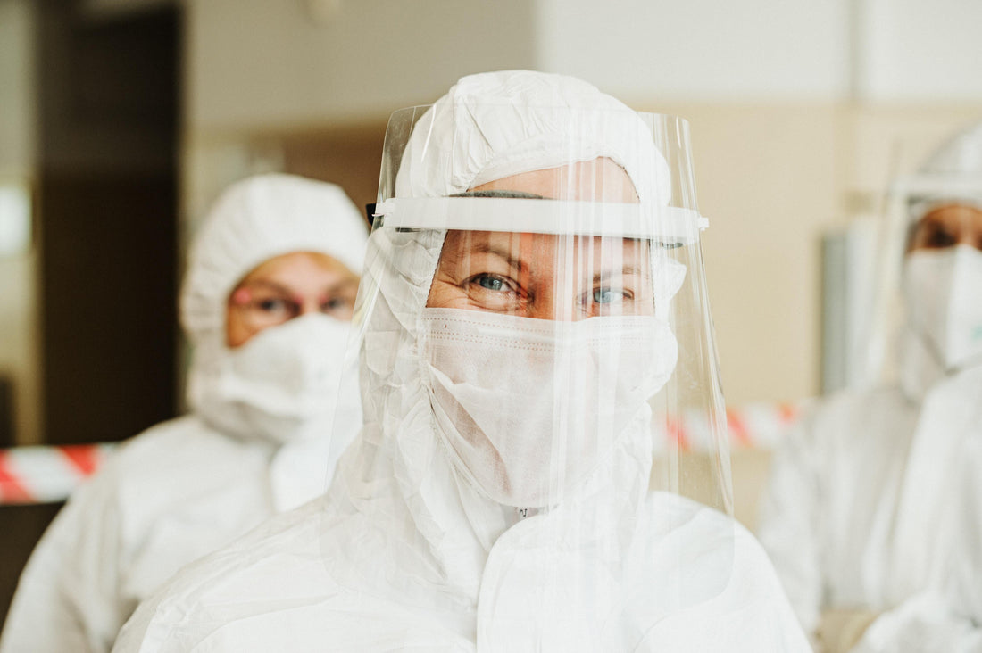 Ebola and Infection Prevention - Rely+On® Virkon®