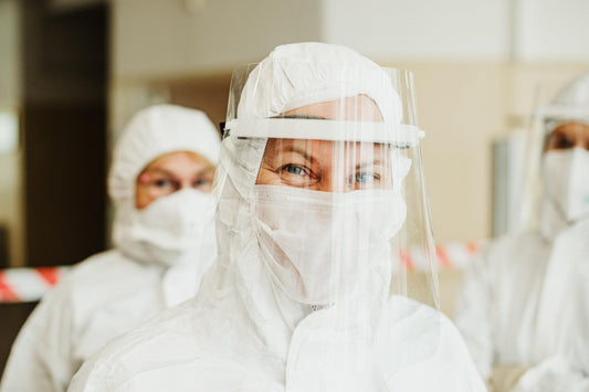 Ebola and Infection Prevention - Rely+On® Virkon®