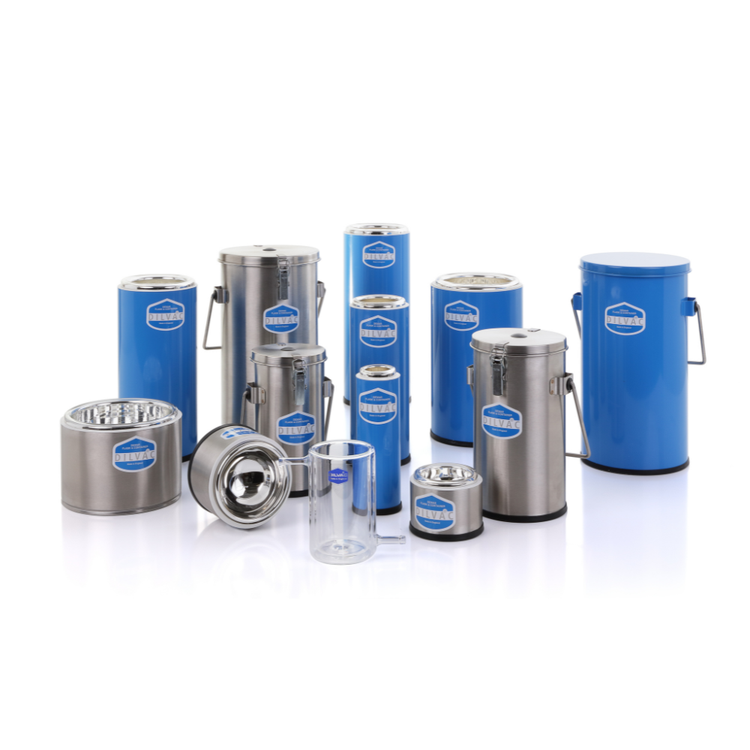DILVAC® Dewar Flasks