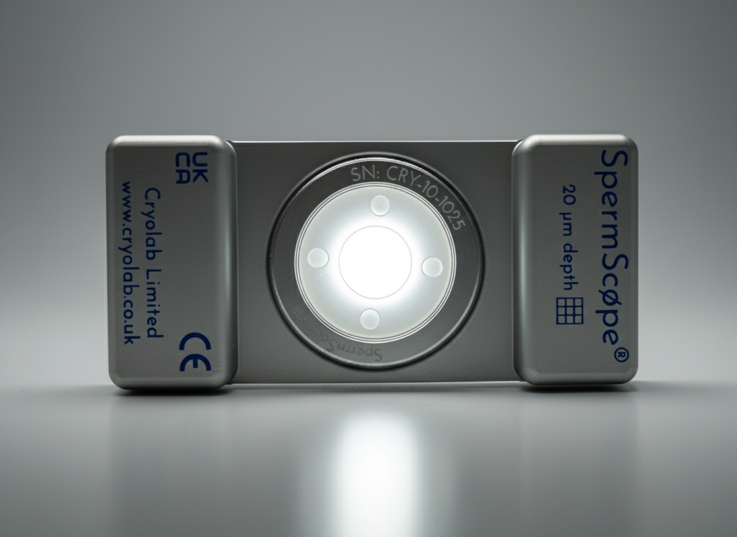 CRY-SCOPE- 10UM-GRID