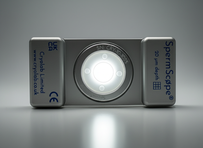 CRY-SCOPE- 10UM-GRID