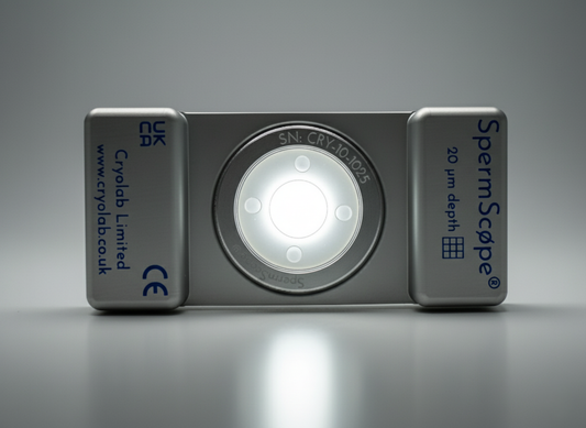 CRY-SCOPE- 10UM- NO GRID