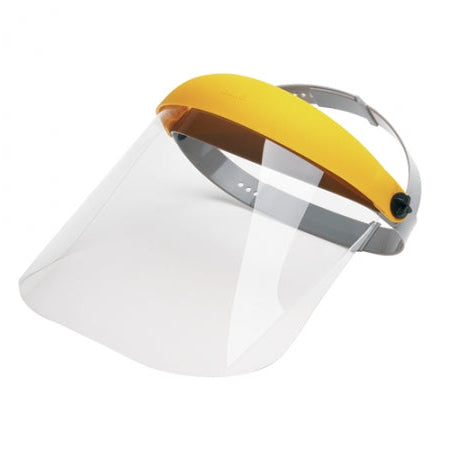 Cryogenic Face Shield Mask PPE Protection for safe handling of liquid nitrogen and other liquefied gases. 