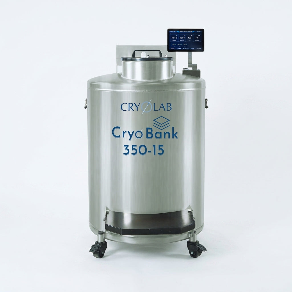 CryoBank 350-15