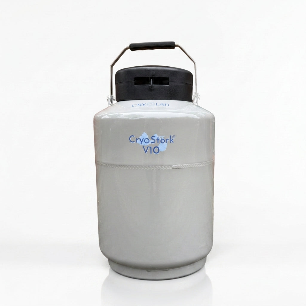 CryoStork v10