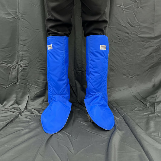 Cryogenic splash protection gaiters by Scilabub