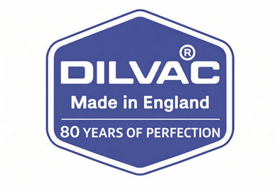 DILVAC Cryogenic Storage vessels include a range of insulated glass dewars for storing Liquid Nitrogen, Dry-Ice, and other liquefied gases for use in laboratories, medical and research facilities