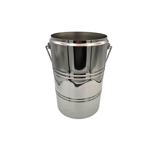 DILVAC D6001 Insulated Steel Dewar with Handle 
