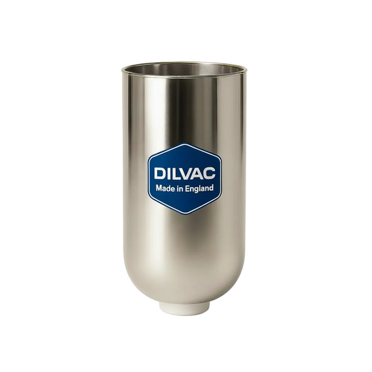 DILVAC Glass Refill 470200