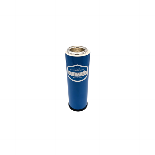 DILVAC MS40 Open Dewar Flask for Liquid Nitrogen Containment