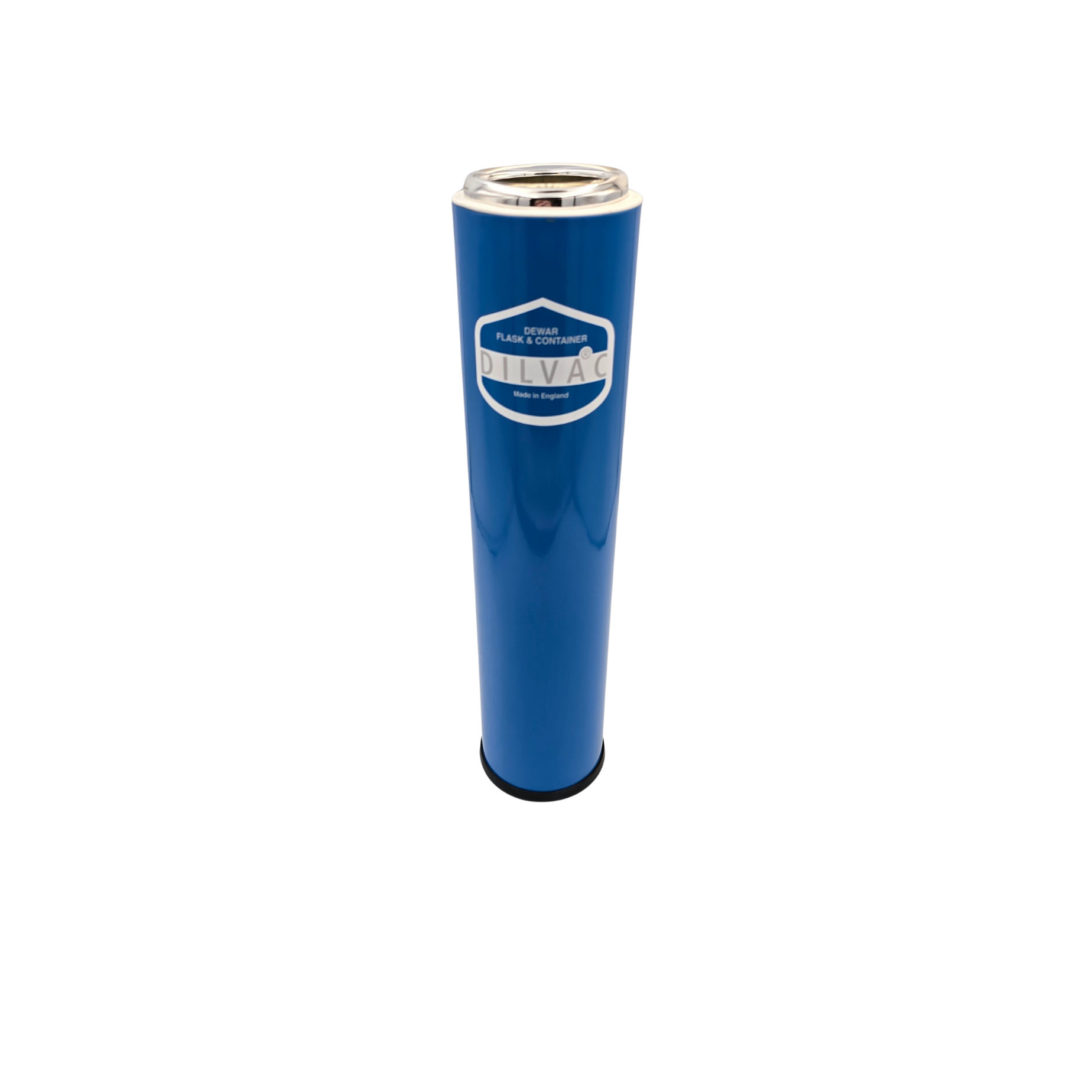 DILVAC MS57 Open Dewar Flask for Liquid Nitrogen Containment
