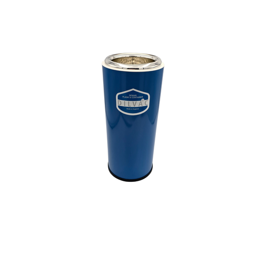 DILVAC MS90 Enamelled Steel Dewar Flask