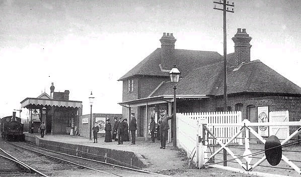 Day-Impex was Founded in 1946 and occupies the site of the former railway station at Earls Colne. 