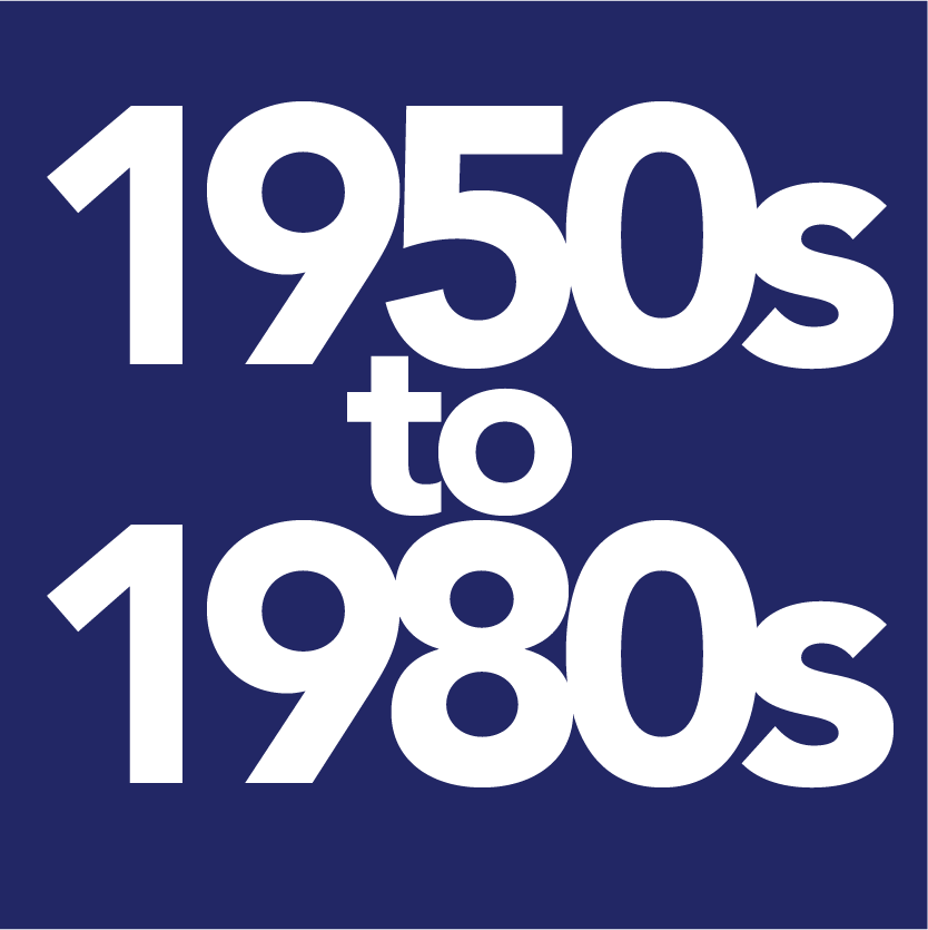 1950s Icon