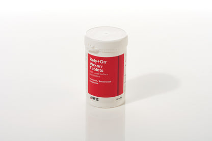 Tub of 50x5g Rely-On Virkon Tablets