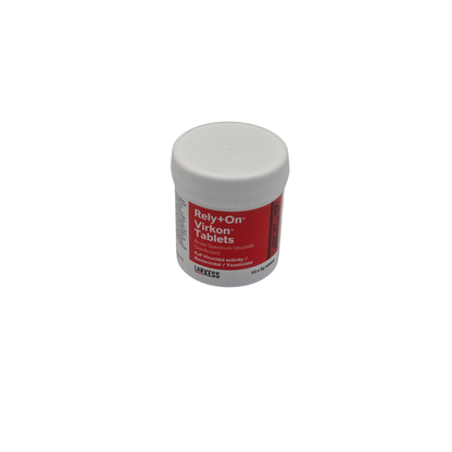 Tub of 10x5g Rely+On Virkon Tablets 