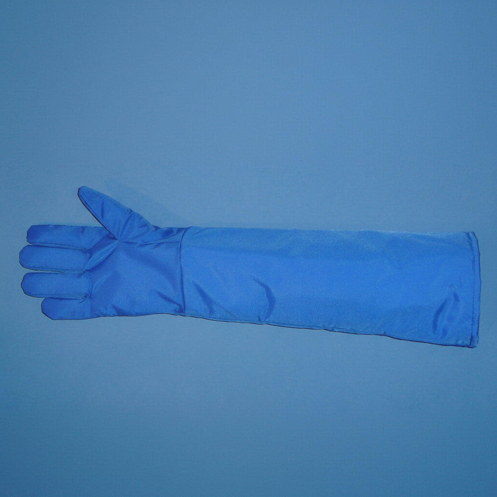 cryogenic ppe gloves elbow length