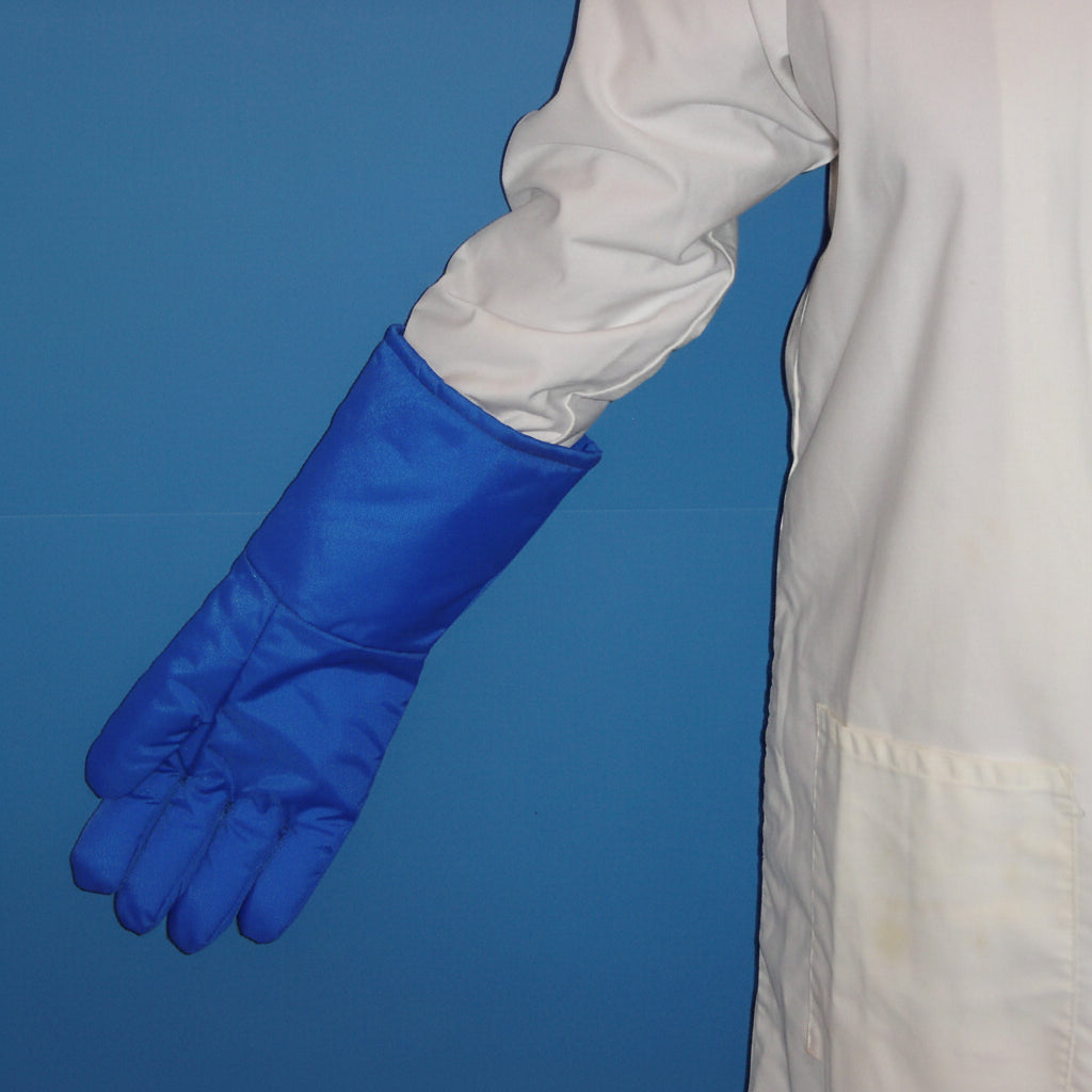 Cryogenic PPE Gloves