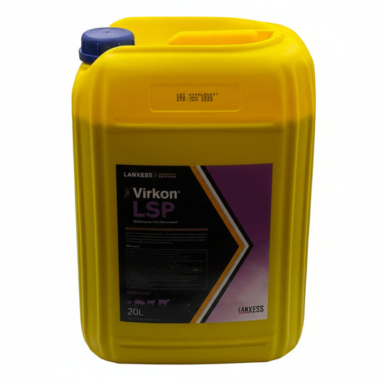 Virkon LSP 20 litre container