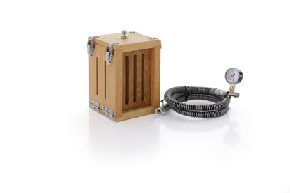 Video - How to Use the DILVAC Dry-Ice Maker